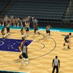 NBA 2K19 gameplay