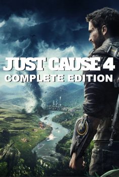 JUST CAUSE 4 COMPLETE EDITION
