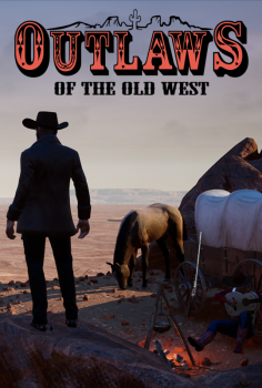 OUTLAWS OF THE OLD WEST