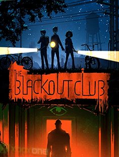 THE BLACKOUT CLUB ONLINE