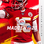 NFL Madden 20 Cover pc