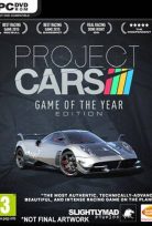 PROJECT CARS GAME OF THE YEAR EDITION