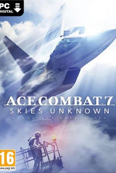 ACE COMBAT 7 SKIES UNKNOWN DELUXE EDITION ONLINE