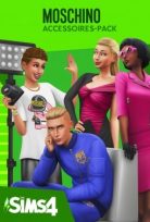 LOS SIMS 4 REPACK CON DLC  Y MOSCHINO STUFF PACK