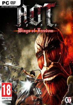 AOT WINGS OF FREEDOM ONLINE