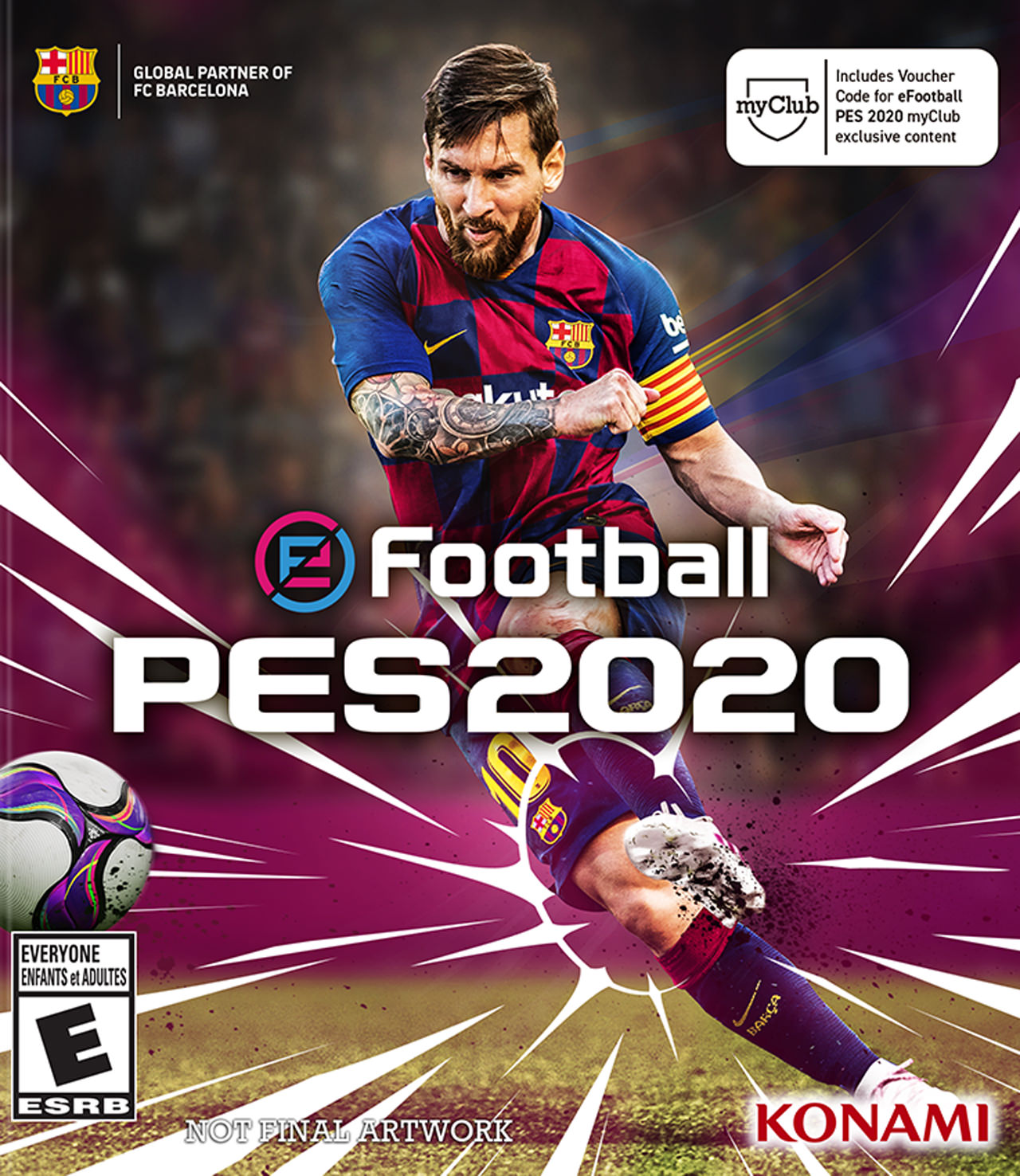 Descargar PES 2020 EFootball Konami para PC  Juegos Torrent PC