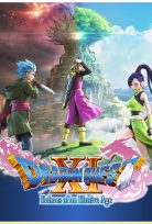 DRAGON QUEST XI ECHOES OF AN ELUSIVE AGE