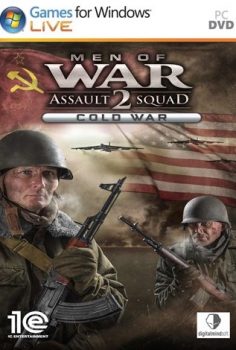 MEN OF WAR ASSAULT SQUAD 2 COLD WAR