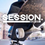 Cover de Session Sim SKate 2022