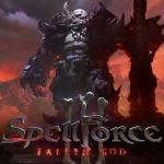 Spellforce 3 Fallen God Cover PC