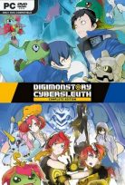 DIGIMON STORY CYBER SLEUTH COMPLETE EDITION