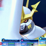Digimon gameplay 1