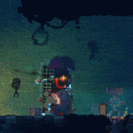 Dead cells corrupted