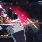 Gundam G gameplay 1