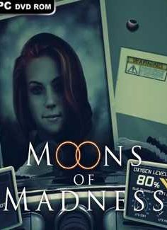 MOONS OF MADNESS