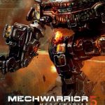 Mechwarriors 5 cover pc