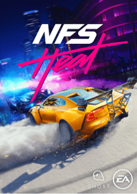 NEED FOR SPEED HEAT 2019