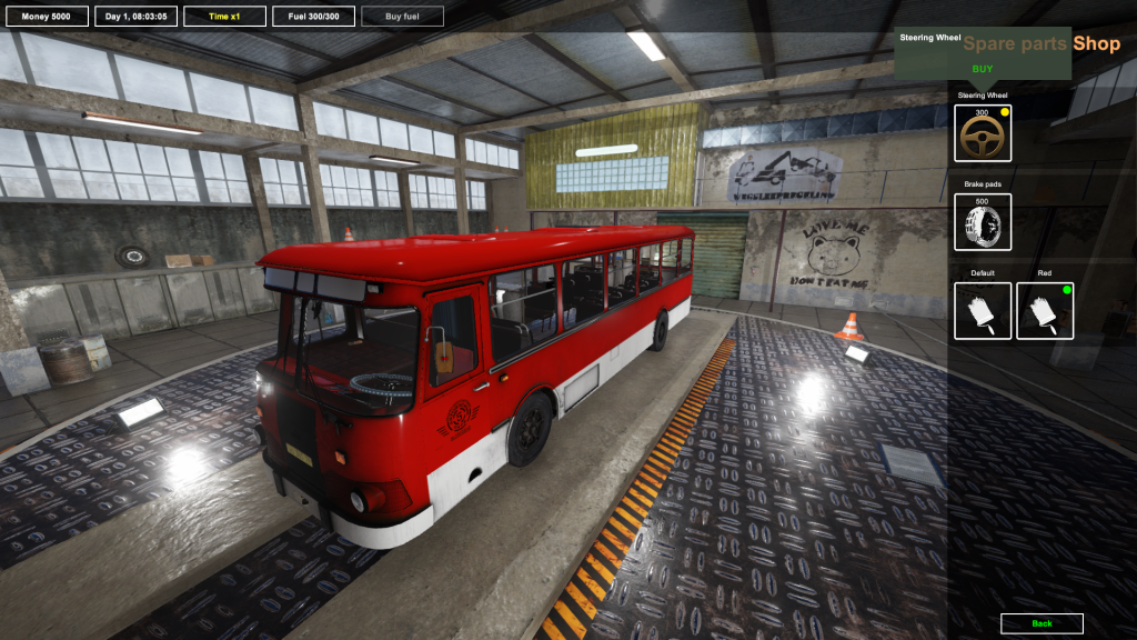 Descargar Bus Driver Simulator 2019 torrent pc