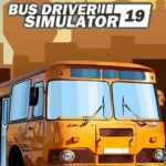 Bus Driver Simulator 2019 Cover