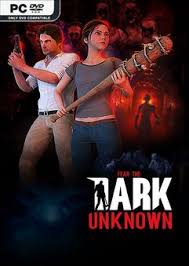 FEAR THE DARK UNKNOWN JAMES AND CHLOE