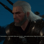 Geralt de Rivia Juego Torrent The Witcher 3