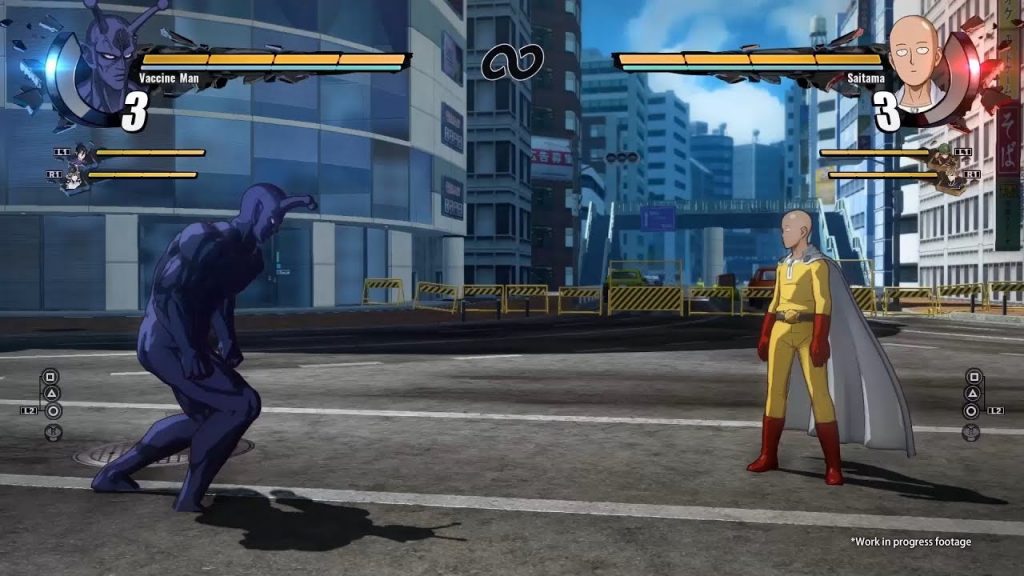 One Punch Man 2020 PC juego