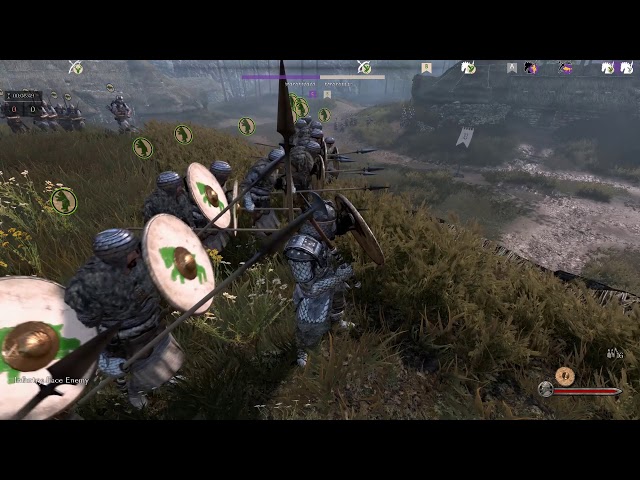 Bannerlord Gameplay