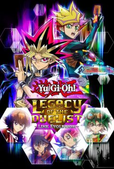 YU-GI-OH! LEGACY OF THE DUELIST: LINK EVOLUTION