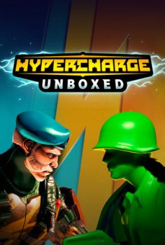 HYPERCHARGE UNBOXED