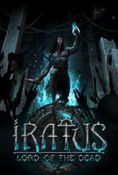 IRATUS LORD OF THE DEAD