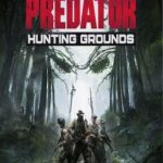 Predator Hunting Grounds Cover pc