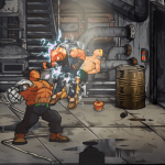 Streets of Rage 4 pc 2020