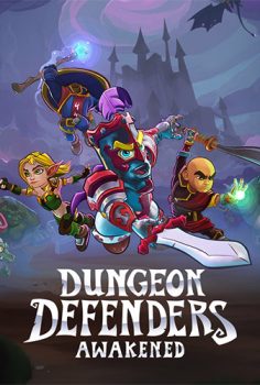 DUNGEON DEFENDERS AWAKENED THE LYCANS KEEP