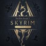 Cover de Skyrim Anniversary Edition PC 2021