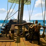 Sea of thieves online multiplayer