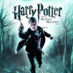 Harry Potter Deathly Hallows Cover