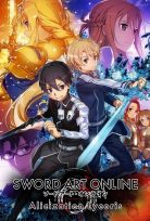 SAO: ALICIZATION LYCORIS BLOOMING OF FORGET ME NOT