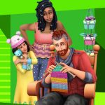 Sims 4 Nifty Knitting Cover PC