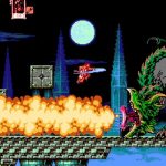 Bloodstained Curse of the Moon 2 Gameplay