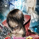Bloodstained Curse of the Moon 2 Cover PC