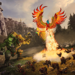 Warhammer 2 gameplay con dlcs