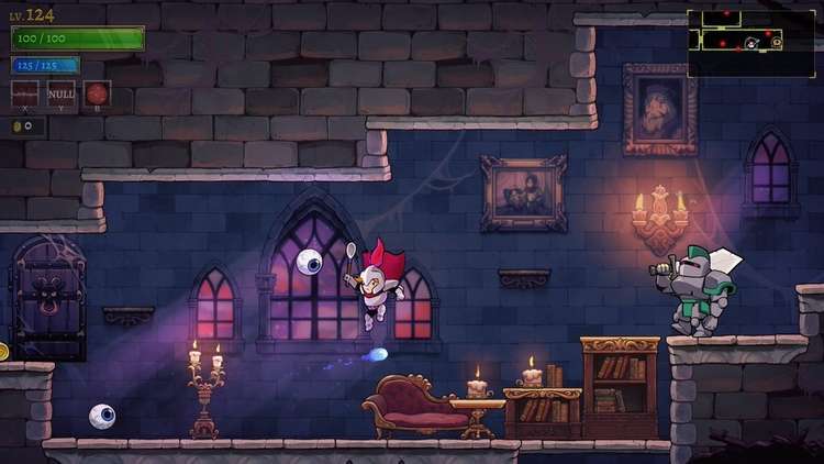 Rogue Legacy 2 Gameplay pc