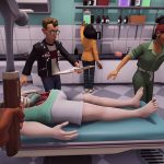 Surgeon Simulator 2 Online Gameplay