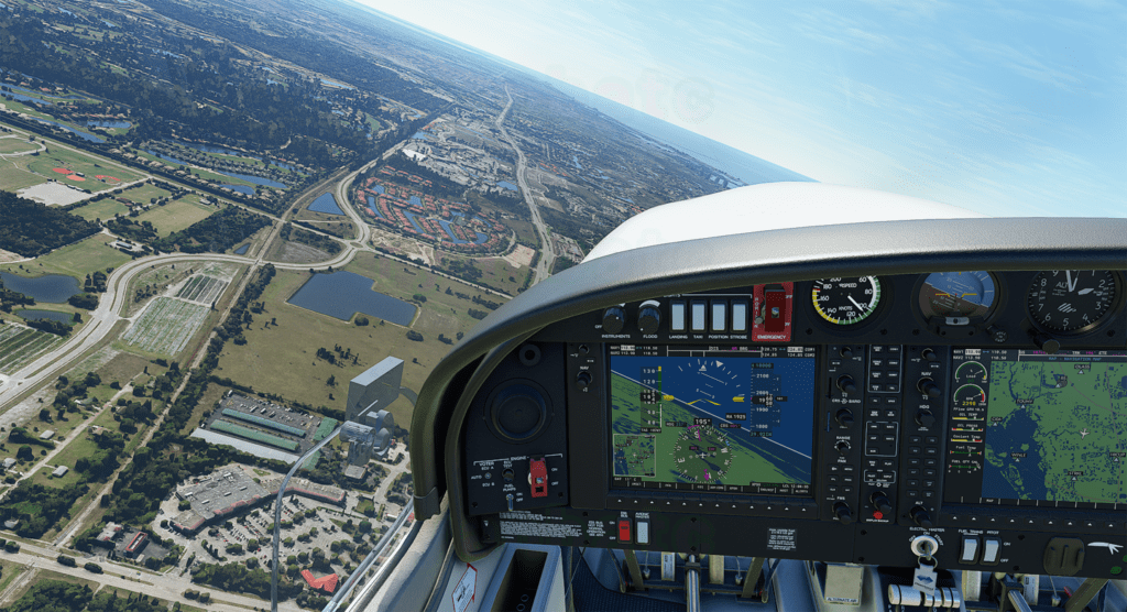 Microsoft Flight Simulator 2020  Gameplay