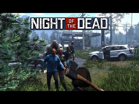 Night of the Dead Gameplay pc