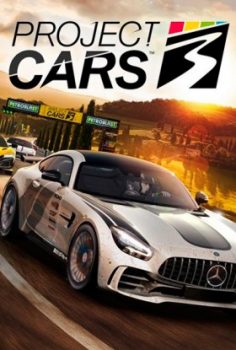 PROJECT CARS 3 DELUXE EDITION