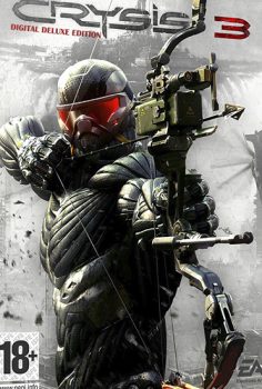 CRYSIS 3 DELUXE EDITION PC