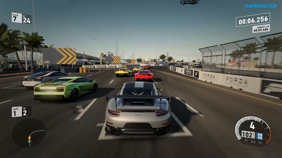 Forza Motorsport 7 Gameplay pc