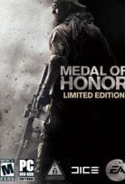 MEDAL OF HONOR LIMITED EDITION