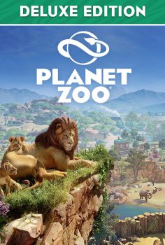 PLANET ZOO DELUXE EDITION